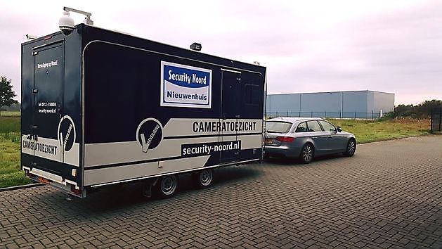 Werken met ervaren professionals - Security Noord Nieuwenhuis