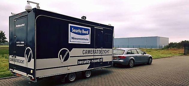 Hét beveiligingsbedrijf van Noord Nederland - Security Noord Nieuwenhuis