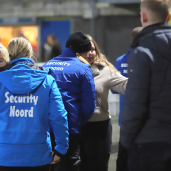 Evenementenbeveiliging - Security Noord Nieuwenhuis