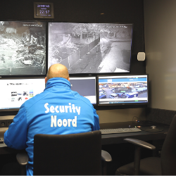 Camerawagen - Security Noord B.V.