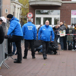 Beveiliging op maat Security Noord Nieuwenhuis