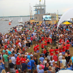 Fulltime Sneekweek - Security Noord Nieuwenhuis