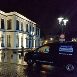 Objectbeveiliging - Security Noord B.V.