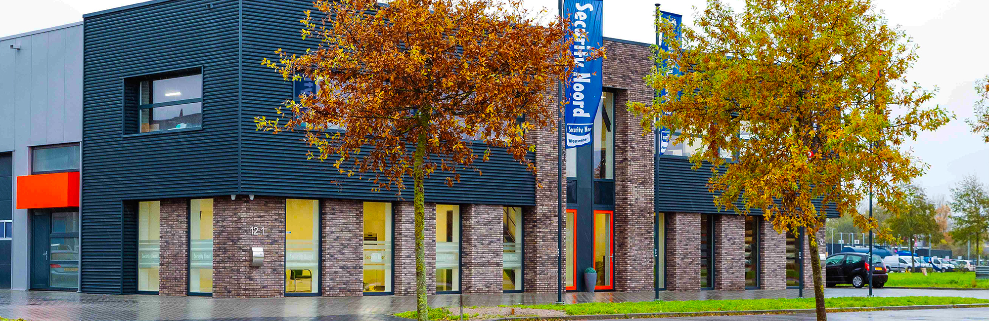 Professionele beveiliging - Security Noord B.V.