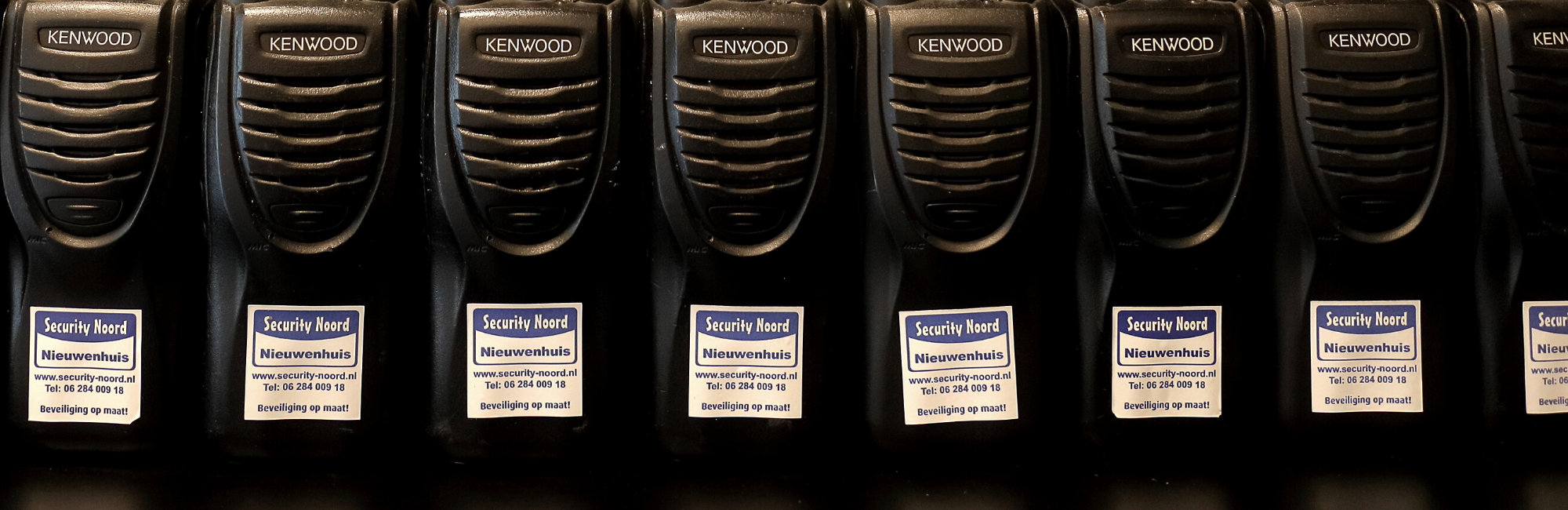 Professionele beveiliging - Security Noord B.V.