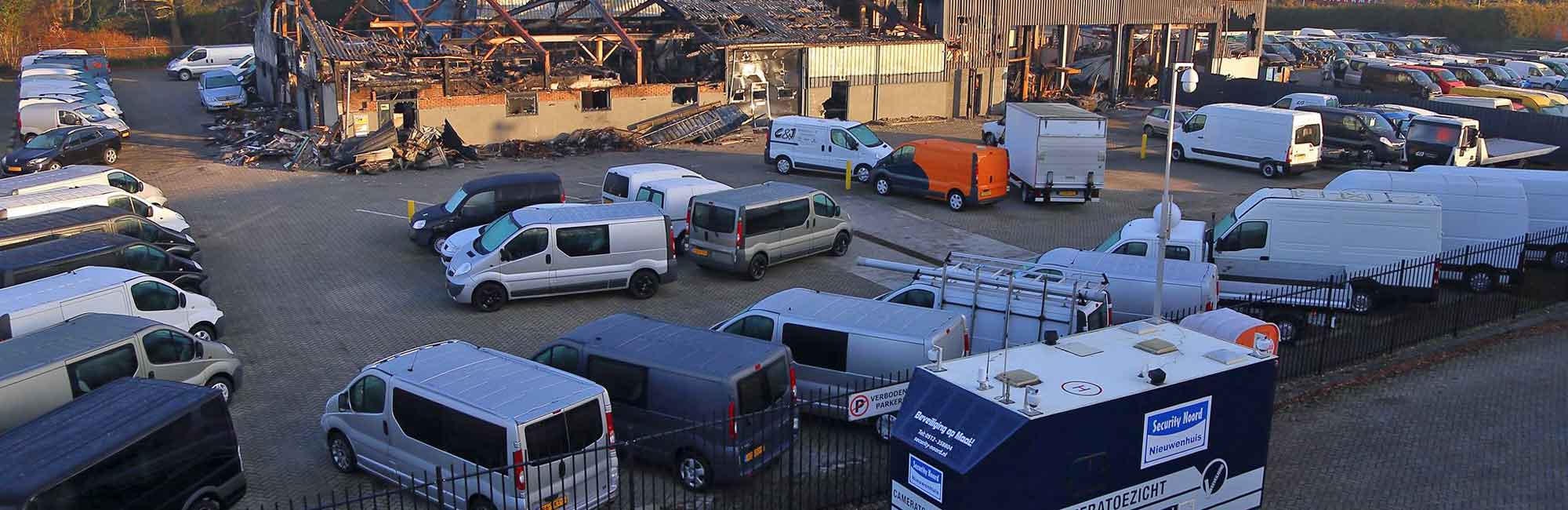 Professionele Beveiliging - Security Noord B.V.