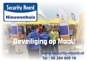 Beveiliging Sneek - Security Noord B.V.