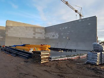 Bijna verhuizen - fotoreportage Security Noord Nieuwenhuis